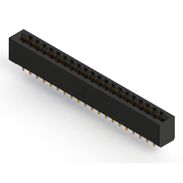 355-040-521-201 EDAC Inc.  Edgeboard Connectors